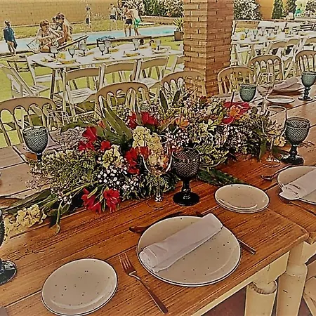 La Piedra De Juana Dom wakacyjny *