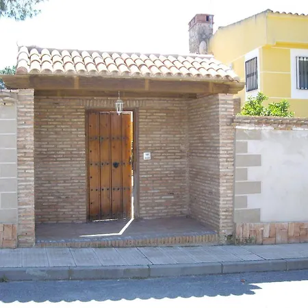 Сasa de vacaciones La Piedra De Juana