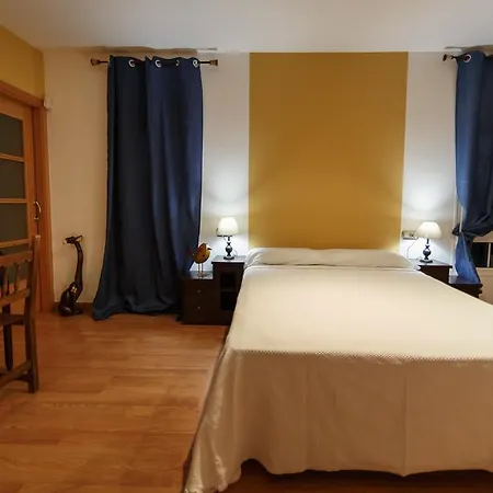 Dom wakacyjny La Piedra De Juana *