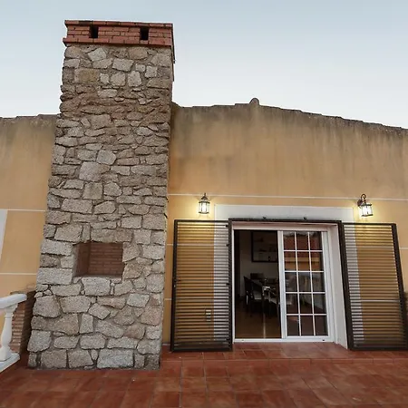 Dom wakacyjny La Piedra De Juana Malpartida de Cáceres