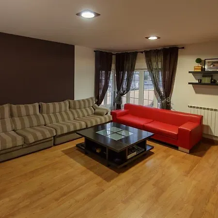 Dom wakacyjny La Piedra De Juana