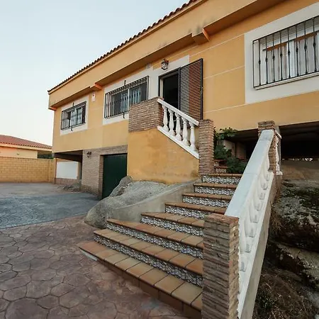 La Piedra De Juana Malpartida de Cáceres