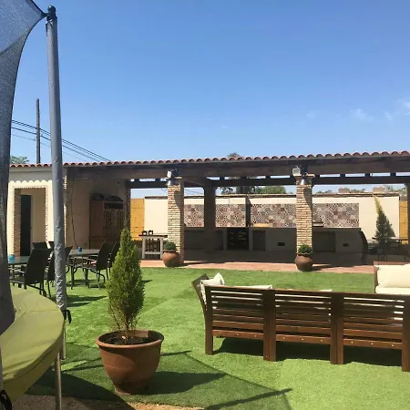 La Piedra De Juana Сasa de vacaciones Malpartida de Cáceres