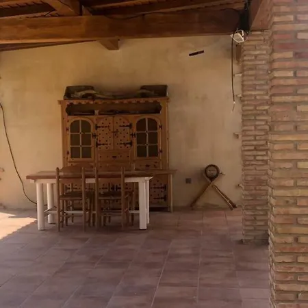 Dom wakacyjny La Piedra De Juana *