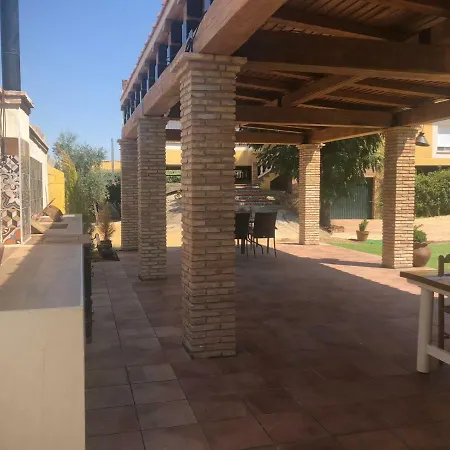 La Piedra De Juana Dom wakacyjny Malpartida de Cáceres