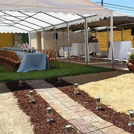 La Piedra De Juana Malpartida de Cáceres