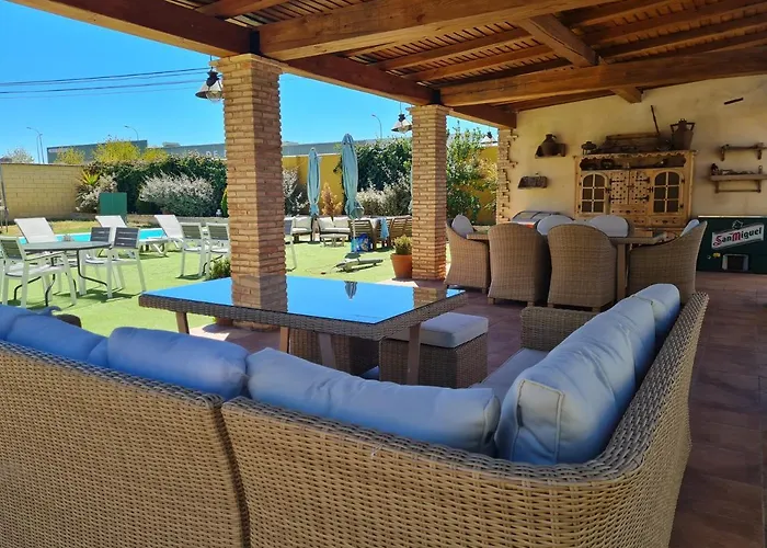 La Piedra De Juana Hébergement de vacances *