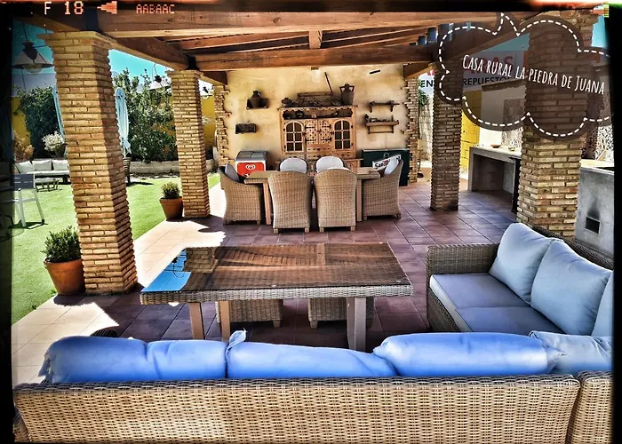 La Piedra De Juana Hébergement de vacances *