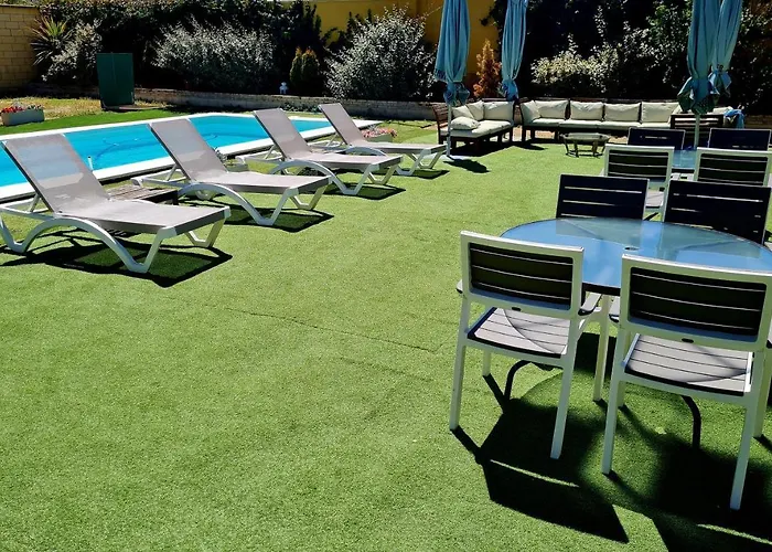 Hébergement de vacances La Piedra De Juana