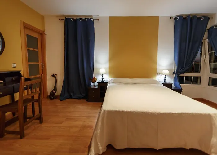 Hébergement de vacances La Piedra De Juana *