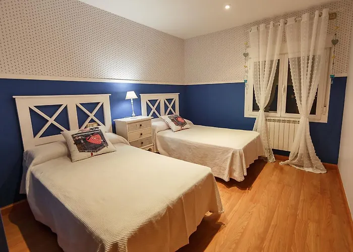 Hébergement de vacances La Piedra De Juana Malpartida de Cáceres