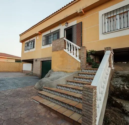 La Piedra De Juana Malpartida de Cáceres