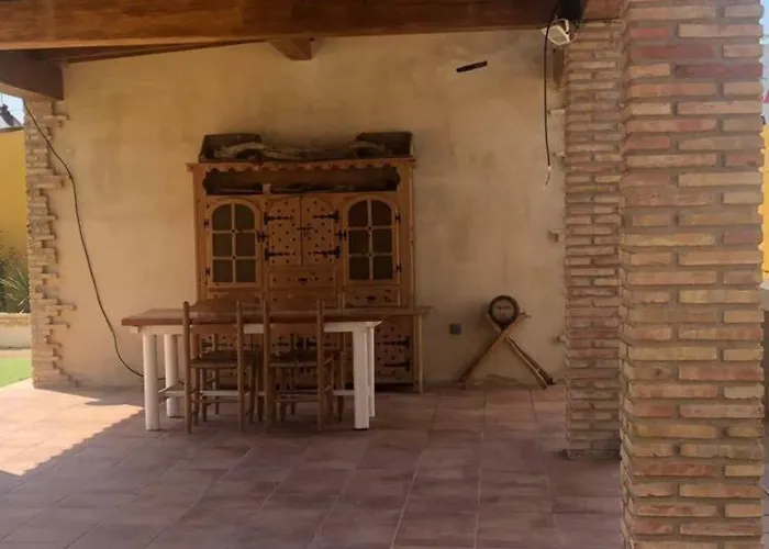 Hébergement de vacances La Piedra De Juana *