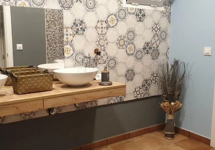 Hébergement de vacances La Piedra De Juana *