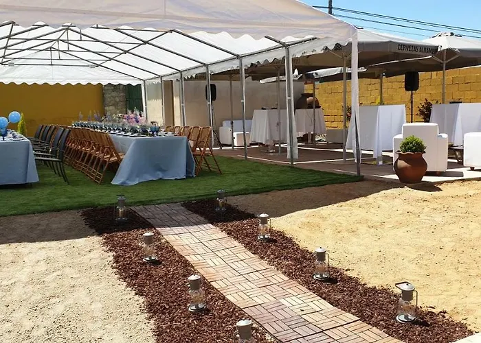 La Piedra De Juana Malpartida de Cáceres