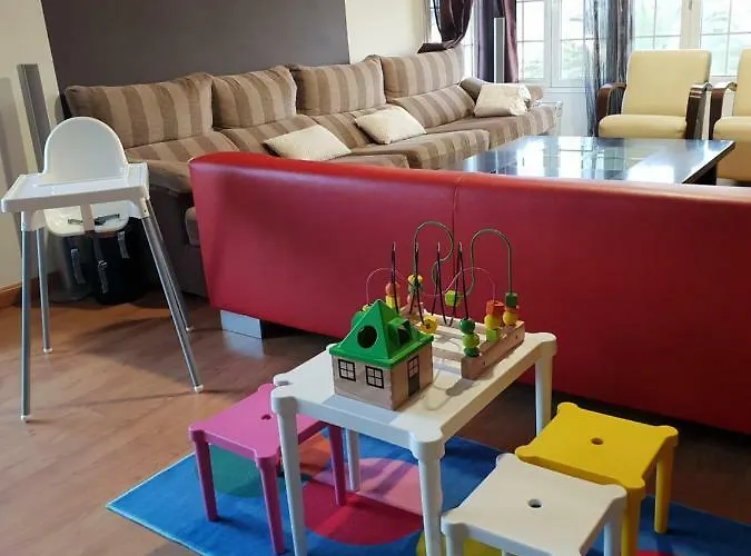 Hébergement de vacances La Piedra De Juana Malpartida de Cáceres