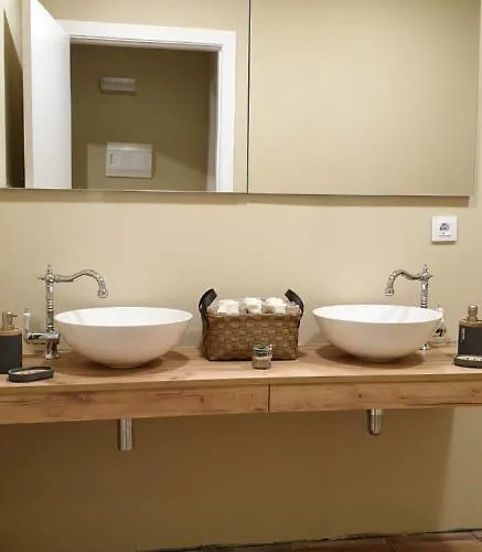 Hébergement de vacances La Piedra De Juana *